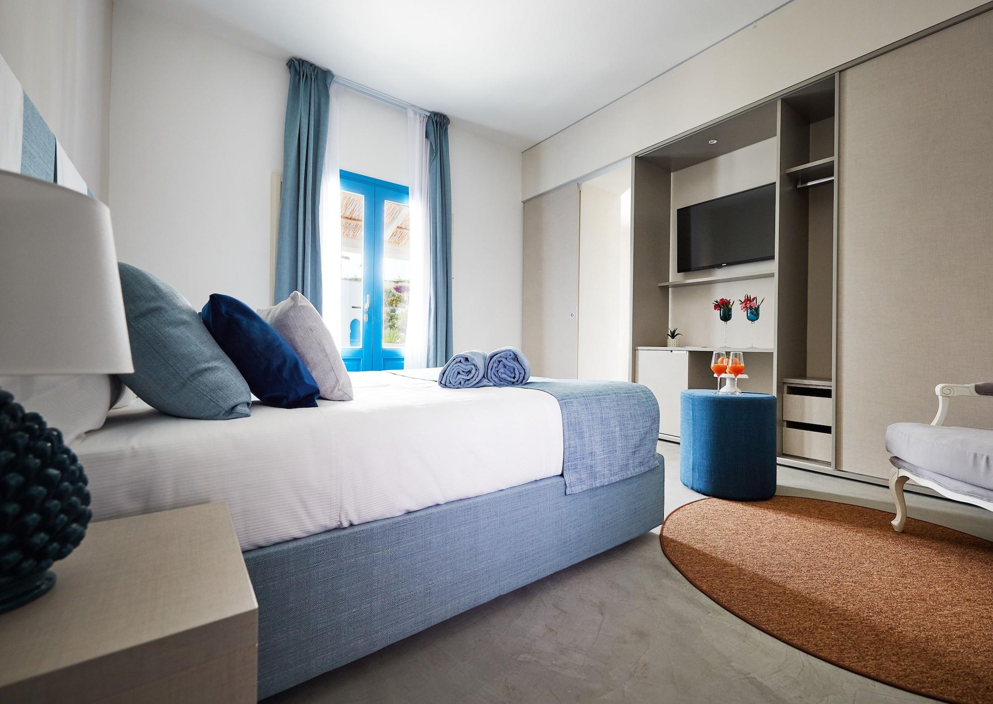 Voi Marsa Sicla Essentia Hotel Sampieri Ngoại thất bức ảnh