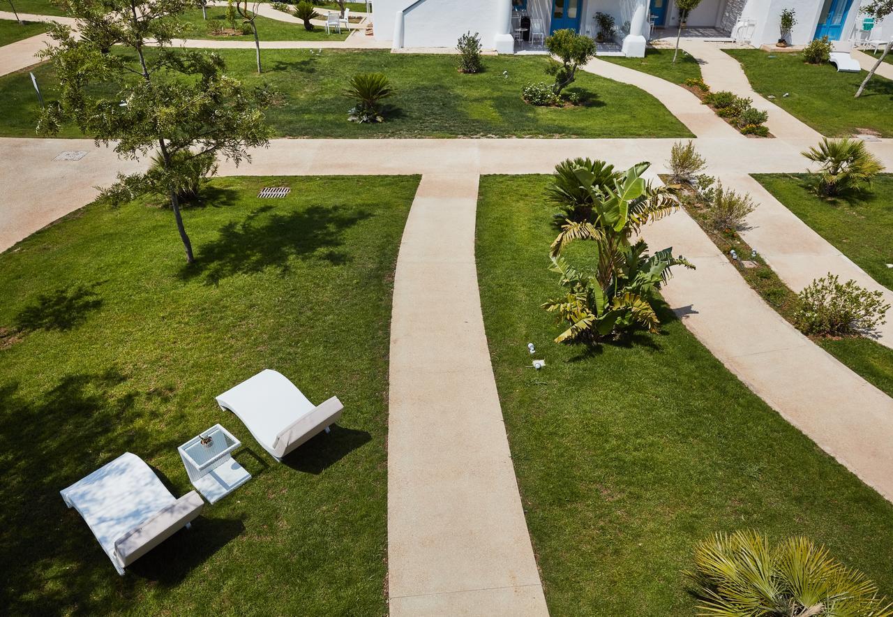 Voi Marsa Sicla Essentia Hotel Sampieri Ngoại thất bức ảnh