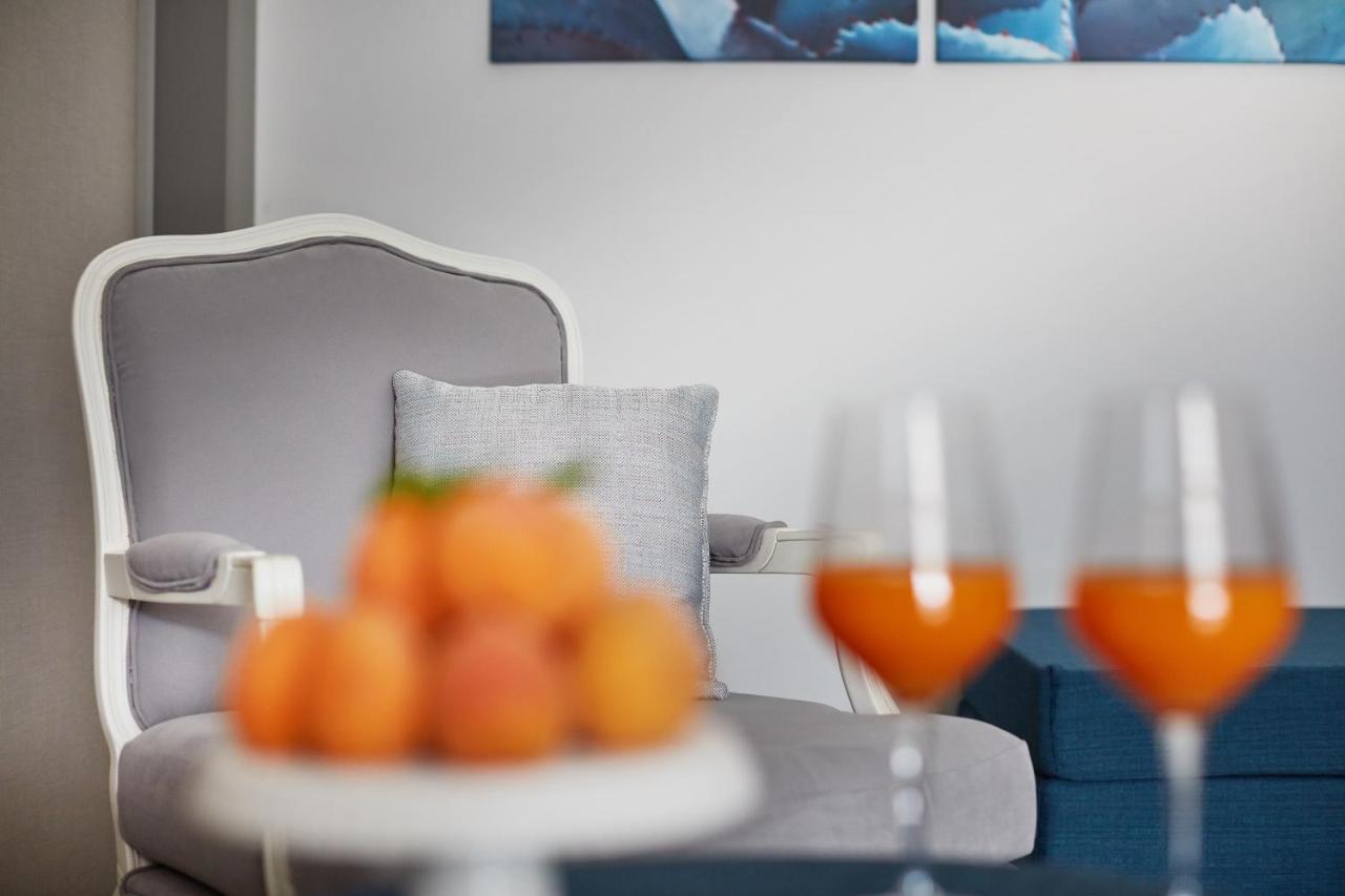 Voi Marsa Sicla Essentia Hotel Sampieri Ngoại thất bức ảnh