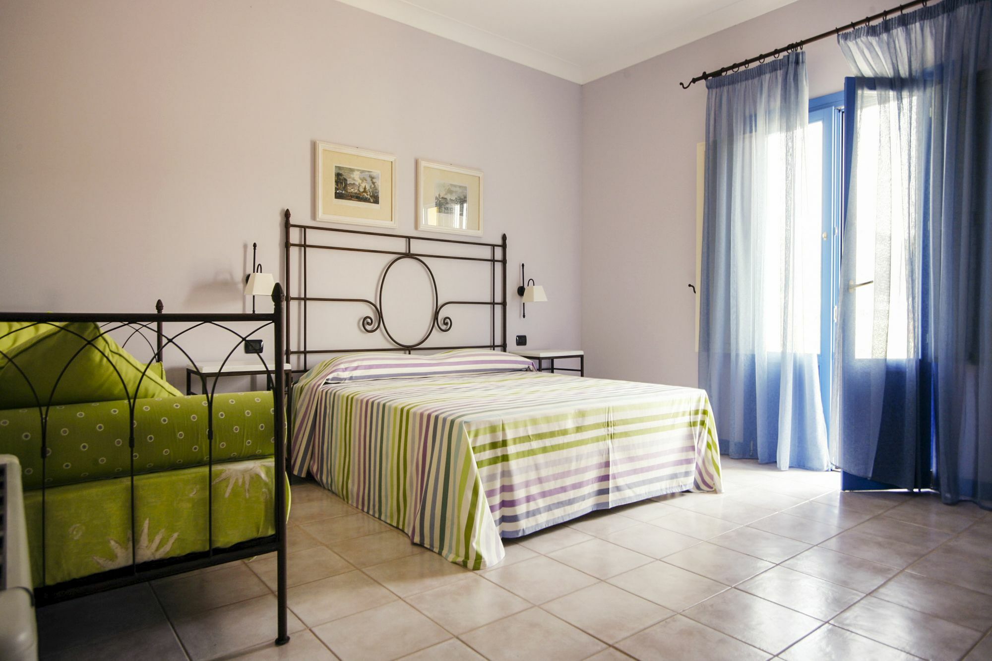 Voi Marsa Sicla Essentia Hotel Sampieri Ngoại thất bức ảnh